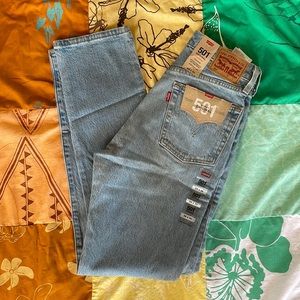 LEVI’S- NWT 501 original